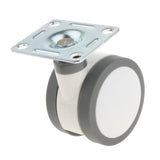 Maxbell Maxbell Durable TPR 3 inch 360 Degree Rotating Mute Caster Wheels Universal 02