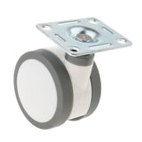 Maxbell Maxbell Durable TPR 3 inch 360 Degree Rotating Mute Caster Wheels Universal 02