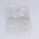 Maxbell Maxbell 3 Piece 20ml Frosting Glass Refillable Empty Pump Spray Bottle 01 White Cap