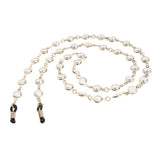 Maxbell Maxbell Metal Eyeglasses Reading Glasses Sunglasses Holder Necklace Chain Cord Gold