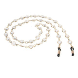Maxbell Maxbell Metal Eyeglasses Reading Glasses Sunglasses Holder Necklace Chain Cord Gold
