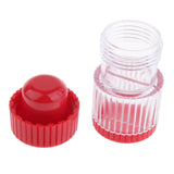 Maxbell Maxbell Travel 2 In 1 Pill Tablet Crusher Grinder Powder Medicine Storage Case Box