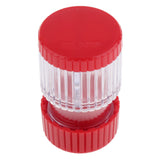 Maxbell Maxbell Travel 2 In 1 Pill Tablet Crusher Grinder Powder Medicine Storage Case Box