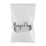 Maxbell Maxbell Reusable Clear PVC Waterproof Adults Elbow Cast Bandage Wound Shower Bath Protector Cover Bag