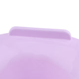 Maxbell Maxbell Sitz Bath Tub Toilet Care Basin Avoid Squatting for Pregnant Women Purple