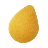 Maxbell Maxbell Konjac Face Cleaning Sponge Makeup Remover Pads Exfoliator Deep Clean Yellow