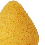 Maxbell Maxbell Konjac Face Cleaning Sponge Makeup Remover Pads Exfoliator Deep Clean Yellow