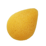 Maxbell Maxbell Konjac Face Cleaning Sponge Makeup Remover Pads Exfoliator Deep Clean Yellow