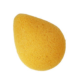 Maxbell Maxbell Konjac Face Cleaning Sponge Makeup Remover Pads Exfoliator Deep Clean Yellow