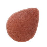 Maxbell Maxbell Konjac Face Cleaning Sponge Makeup Remover Pads Exfoliator Deep Clean Red