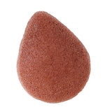 Maxbell Maxbell Konjac Face Cleaning Sponge Makeup Remover Pads Exfoliator Deep Clean Red