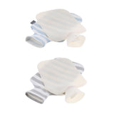 Maxbell Maxbell Safety Explosion-proof Hot Water Bottle Bag for Winter Warm Pain Ease Blue