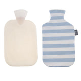 Maxbell Maxbell Safety Explosion-proof Hot Water Bottle Bag for Winter Warm Pain Ease Blue