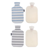 Maxbell Maxbell Safety Explosion-proof Hot Water Bottle Bag for Winter Warm Pain Ease Blue