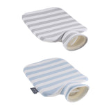 Maxbell Maxbell Safety Explosion-proof Hot Water Bottle Bag for Winter Warm Pain Ease Blue