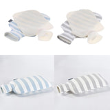 Maxbell Maxbell Safety Explosion-proof Hot Water Bottle Bag for Winter Warm Pain Ease Blue