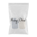 Maxbell Maxbell Safety Explosion-proof Hot Water Bottle Bag for Winter Warm Pain Ease Blue