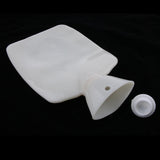 Maxbell Maxbell Safety Explosion-proof Hot Water Bottle Bag for Winter Warm Pain Ease Blue