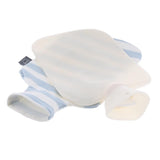 Maxbell Maxbell Safety Explosion-proof Hot Water Bottle Bag for Winter Warm Pain Ease Blue
