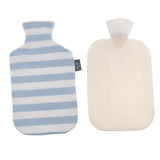 Maxbell Maxbell Safety Explosion-proof Hot Water Bottle Bag for Winter Warm Pain Ease Blue