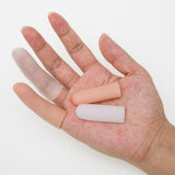 Maxbell Maxbell 2 Pairs Thumb Protectors Splint Silicone Finger Sleeves Caps Cover Skin