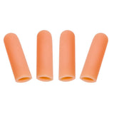 Maxbell Maxbell 2 Pairs Thumb Protectors Splint Silicone Finger Sleeves Caps Cover Skin