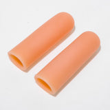 Maxbell Maxbell 2 Pairs Thumb Protectors Splint Silicone Finger Sleeves Caps Cover Skin