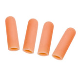 Maxbell Maxbell 2 Pairs Thumb Protectors Splint Silicone Finger Sleeves Caps Cover Skin