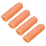 Maxbell Maxbell 2 Pairs Thumb Protectors Splint Silicone Finger Sleeves Caps Cover Skin