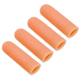 Maxbell Maxbell 2 Pairs Thumb Protectors Splint Silicone Finger Sleeves Caps Cover Skin