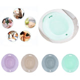 Maxbell Maxbell Pregnant Women Hemorrhoids Patient Men Toilet Sitz Bath Tub Hip Basin Yellow