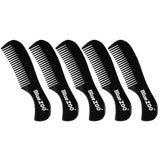 Maxbell Maxbell Portable Men' Beard Shaving Brush wit Handle Mustache Modeling Tool Black