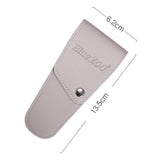 Maxbell Maxbell Nose Beard Mustache Scissors and Comb Set  for Men Women Care With Bag Gray