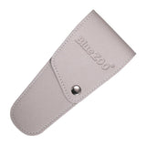 Maxbell Maxbell Nose Beard Mustache Scissors and Comb Set  for Men Women Care With Bag Gray