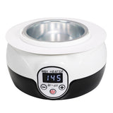 Maxbell Maxbell 10 Pieces Universal Protective Collars Ring for 14 oz Wax Heater Pot Warmer