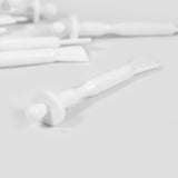 40 Pieces Two-in-One Multi-Use Waxing Applicator Sticks Hair Removal Spatula