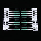 Maxbell Maxbell 20piece Interdental Brush Tooth Cleaning Brush Toothpick Floss Teeth Cleaner