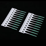 Maxbell Maxbell 20piece Interdental Brush Tooth Cleaning Brush Toothpick Floss Teeth Cleaner