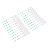 Maxbell Maxbell 20piece Interdental Brush Tooth Cleaning Brush Toothpick Floss Teeth Cleaner