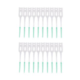 Maxbell Maxbell 20piece Interdental Brush Tooth Cleaning Brush Toothpick Floss Teeth Cleaner