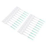 Maxbell Maxbell 20piece Interdental Brush Tooth Cleaning Brush Toothpick Floss Teeth Cleaner