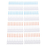 Maxbell Interdental Cleaners (80 Pcs) Brushes Between Teeth, Tooth Cleaning Brush, Deep Clean Toothpicks - Aladdin Shoppers