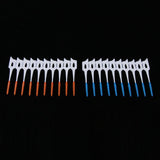 Maxbell Interdental Cleaners (80 Pcs) Brushes Between Teeth, Tooth Cleaning Brush, Deep Clean Toothpicks - Aladdin Shoppers