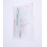 Maxbell Maxbell Pack of 3pcs, 3 Sided Deep Clean Whitening Soft Toothbrushes with 4 Brush Heads Replacement