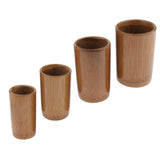 Maxbell Maxbell Bamboo Wood Anti Cellulite Massage Vacuum Cupping Cups Stress Relief 01