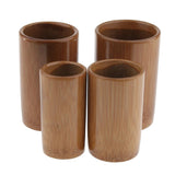 Maxbell Maxbell Bamboo Wood Anti Cellulite Massage Vacuum Cupping Cups Stress Relief 01