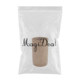 Maxbell Maxbell Bamboo Wood Anti Cellulite Massage Vacuum Cupping Cups Stress Relief 01