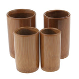 Maxbell Maxbell Bamboo Wood Anti Cellulite Massage Vacuum Cupping Cups Stress Relief 01