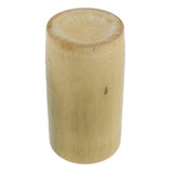 Maxbell Maxbell Natural Bamboo Handmade Anti Cellulite Massage Vacuum Cupping Suction Cup L