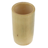 Maxbell Maxbell Natural Bamboo Handmade Anti Cellulite Massage Vacuum Cupping Suction Cup L